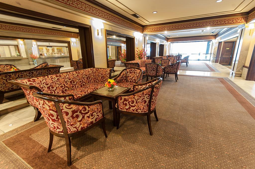 Diamond Plaza Hotel Хат Яй Екстериор снимка